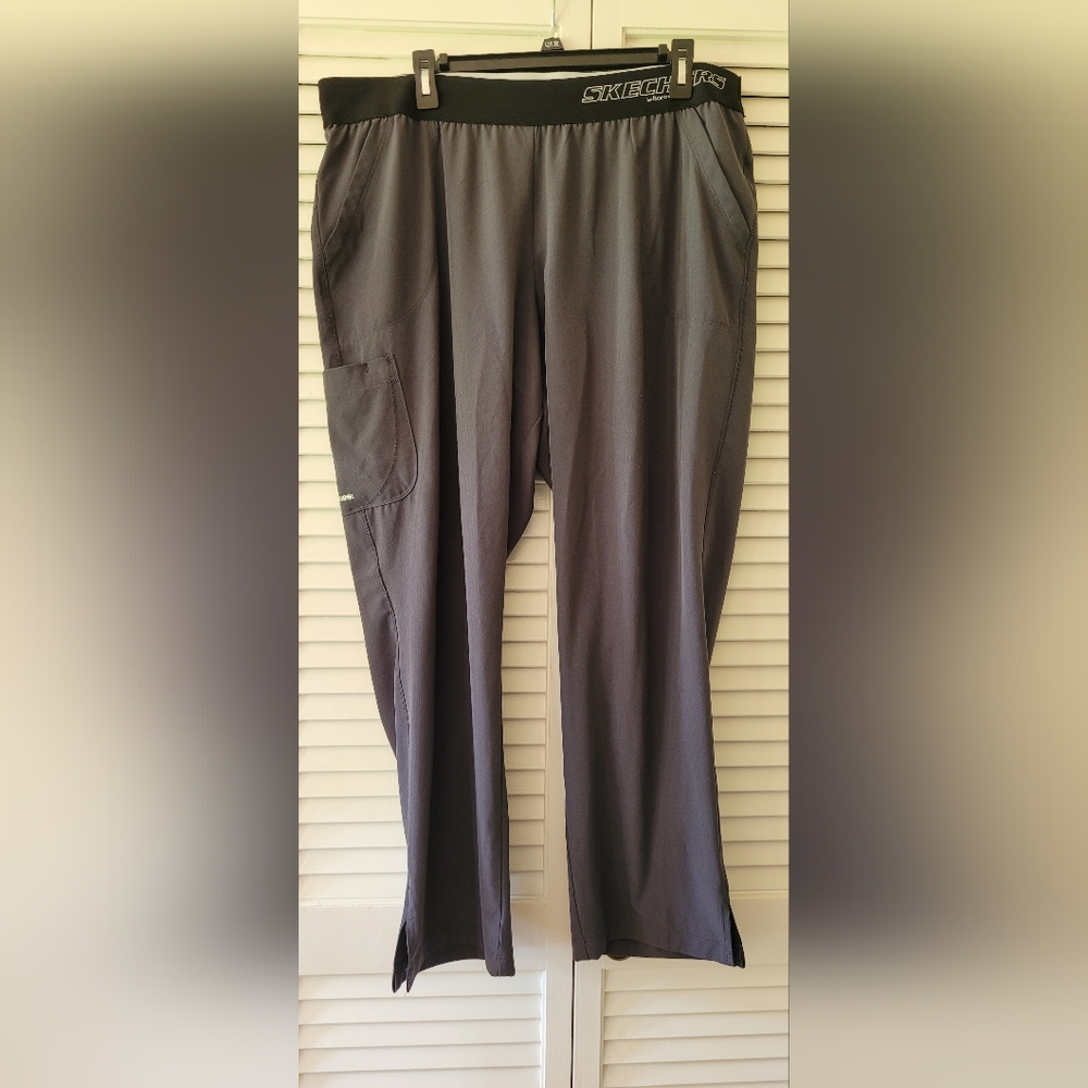 Skechers Scrub Pants 2XLP